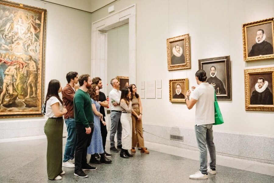 Madrid: Prado Museum & Lunch at Worlds Oldest Restaurant - Practical Details and Considerations