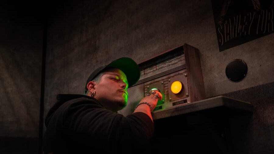 Madrid: Prison Island Giant Indoor Escape Game Entry Ticket - The Value of Prison Island as a Madrid Activity