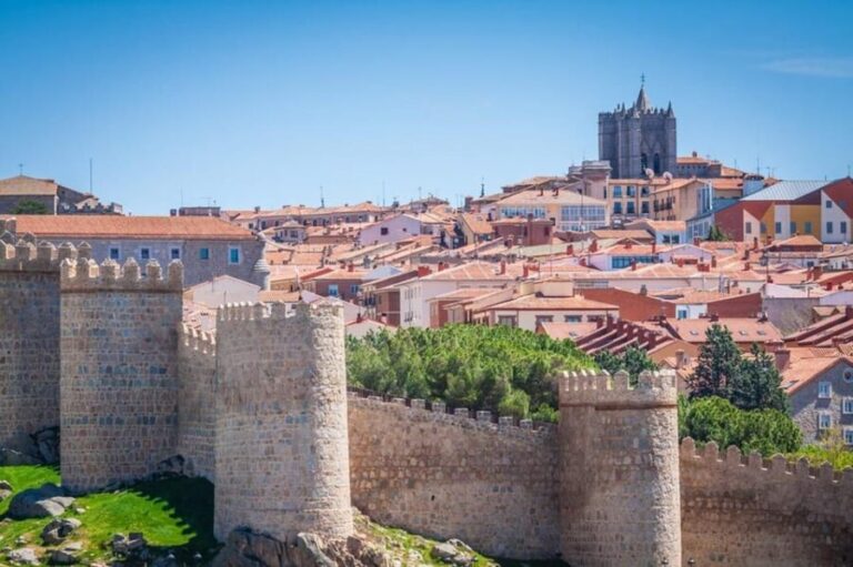 Madrid: Private Half-Day Trip to Ávila with Local Guide - What to Expect on the Day