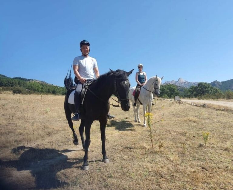 Madrid: Private Horseback Riding in Pedriza NP & Transport - Final Thoughts