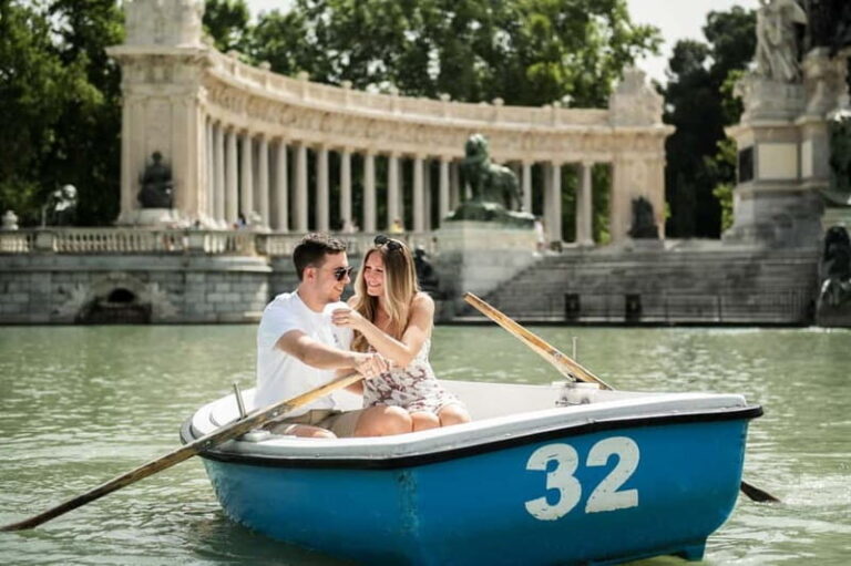 Madrid: Private Photo Shooting with Pro Photographer - Who Will Love This Experience?