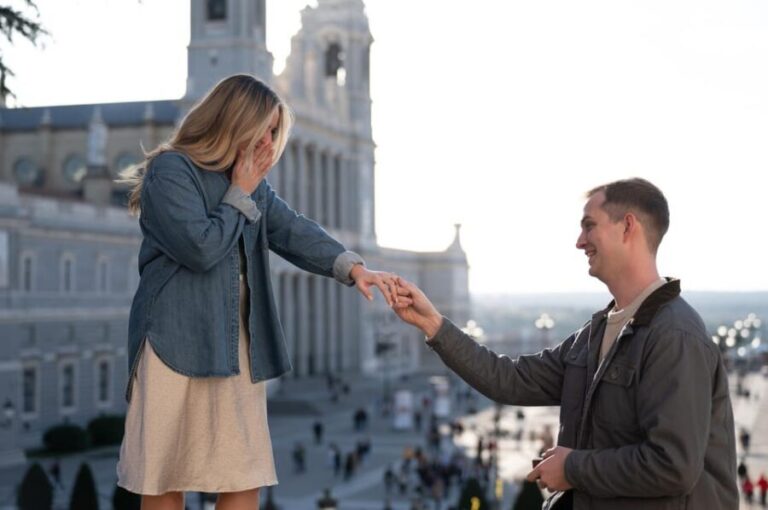 Madrid: Private Photoshoot with a Professional Photographer - Detailed Breakdown of the Itinerary