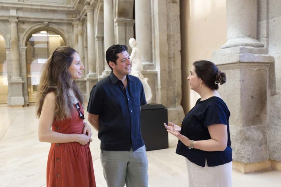 Madrid: Private Prado & Reina Sofía Tour with Terrace Drink - The Practical Side: How It Works