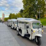 Madrid: Private Tuk Tuk Tour with Expert Tour Guide and Panoramic Views - Discover Madrid in a Fun, Comfortable Way