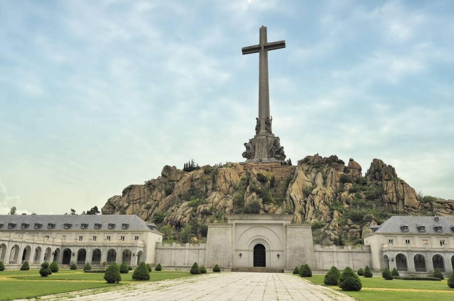 Madrid: Private Valley of the Fallen & Monastery Day Trip - The Sum Up
