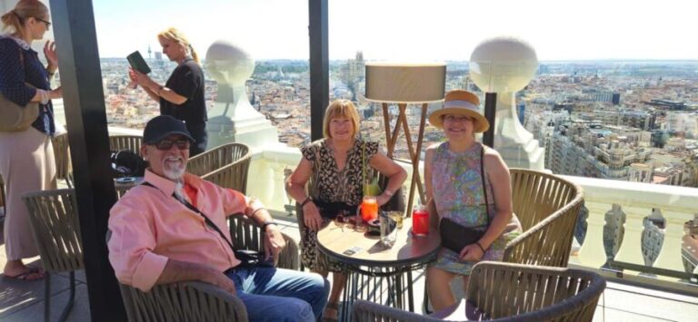 Madrid: Private Walking Tour with a Local - What to Expect During Your Tour