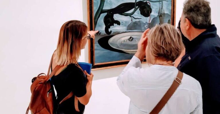 Madrid: Reina Sofía Museum Guided Tour - Who Will Love This Tour?