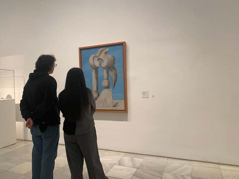Madrid: Reina Sofía Museum Guided Tour, Small Group - Practical Details