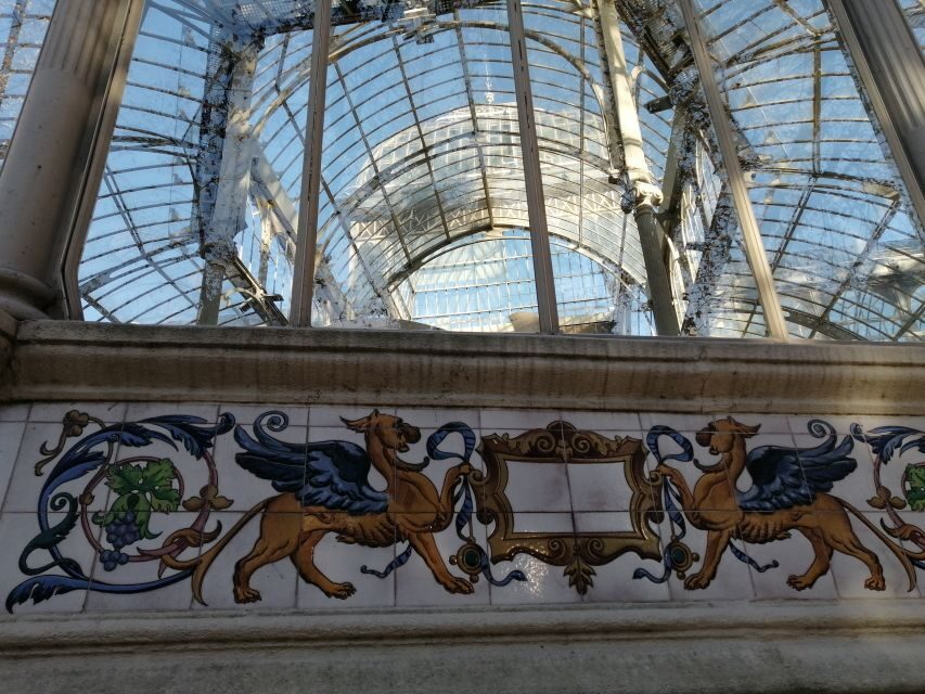 Madrid: Retiro Park Walking Tour with Prado Museum Ticket - Practical Details and Tips