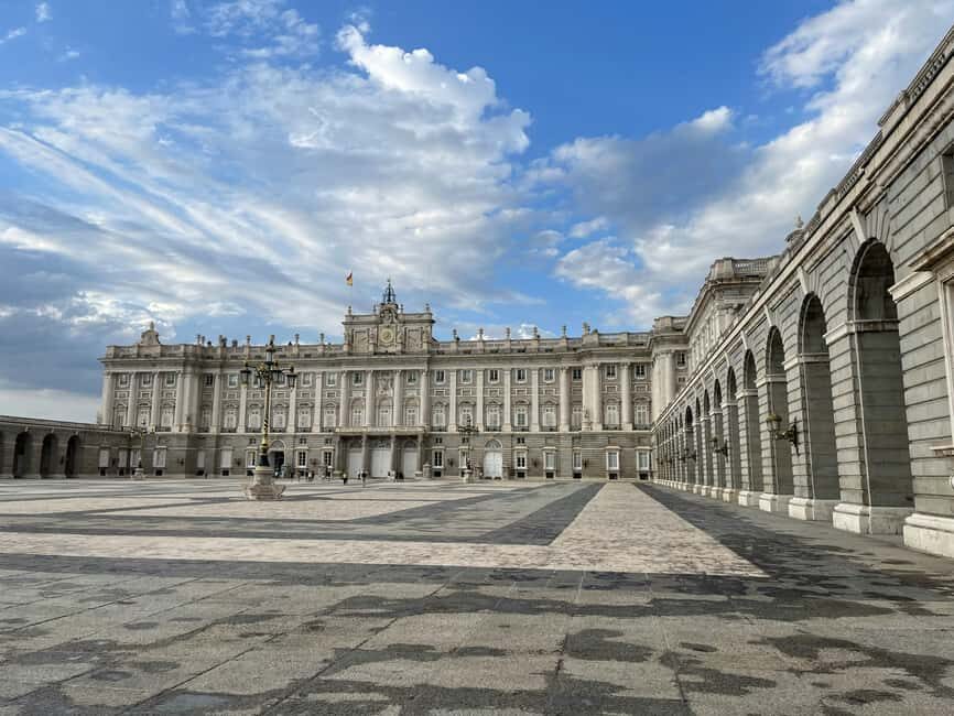 Madrid: Royal Palace Entry with Audio Guide - What’s Worth Considering Before Booking