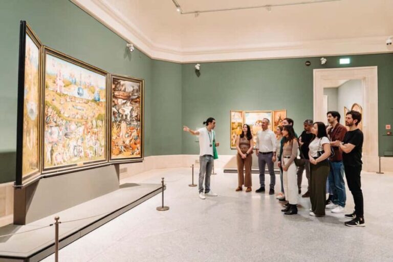 Madrid: Royal Palace, Prado Museum & Historic Center Tour - Who Will Love This Tour?