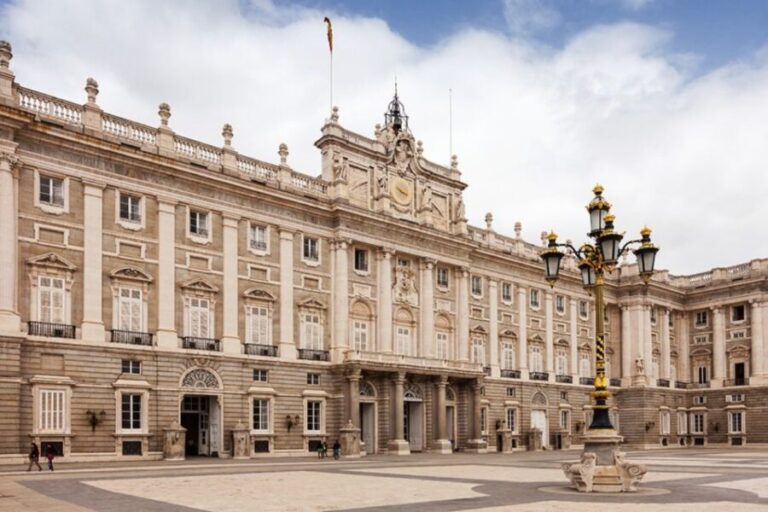 Madrid: Royal Palace VIP Tour with Skip-the-Line Ticket - The Real Value of the Tour