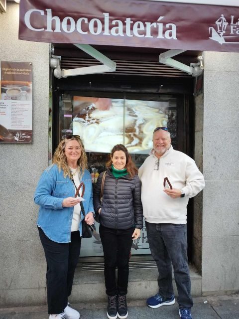 Madrid: San Miguel Market and Street Food Walking Tour - What’s Included & Practical Details