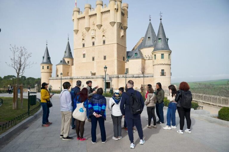 Madrid: Segovia and Toledo Tour, Alcazar, and Cathedral - Practical Insights and Tips
