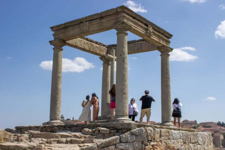 Madrid: Segovia & Ávila Full Day with Alcázar & Wall Tickets - Practical Details & Value