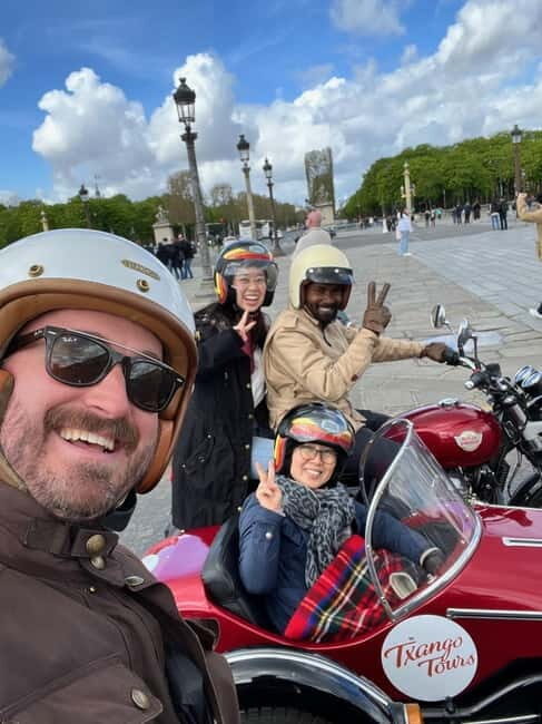 Madrid: Sidecar 1-Hour Adventure - Why You Should Consider This Tour