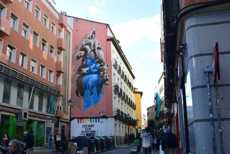 Madrid Street Art Tour (Gran Via, Malasaña & Chueca) - Who Will Enjoy This Tour?