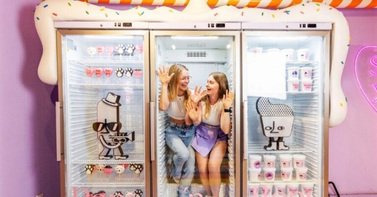 Madrid: Sweet Space Museum Entry Ticket - Practical Details and Tips for Visitors