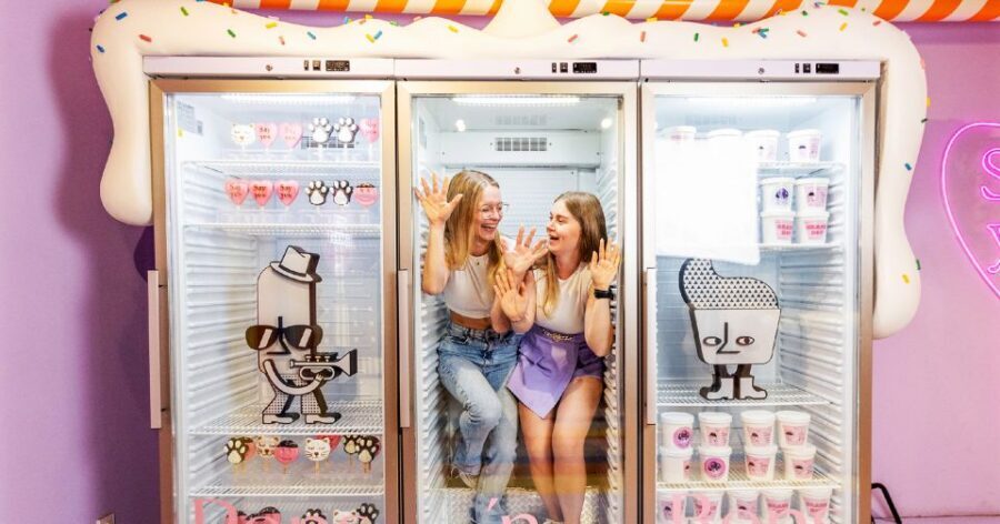 Madrid: Sweet Space Museum Entry Ticket - Practical Details and Tips for Visitors