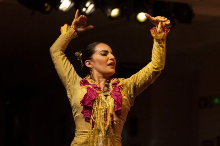 Madrid: Tablao de La Villa Flamenco Show - The Sum Up