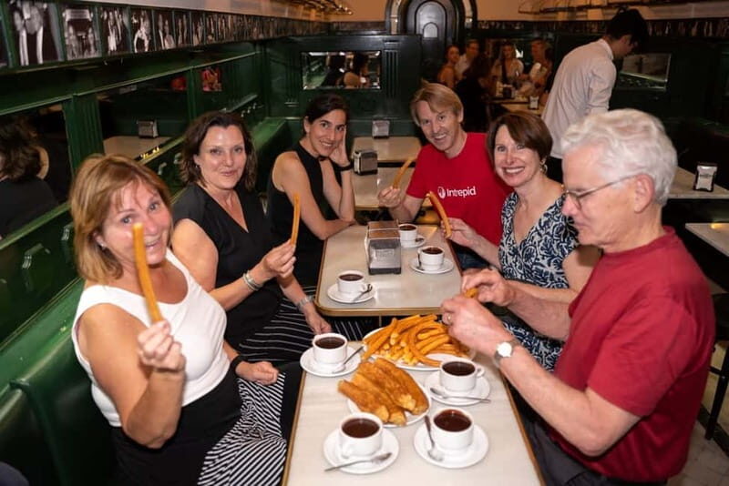 Madrid Tapas Experience: Food, Wine & Local Life - Why This Tour Works Well for Different Travelers