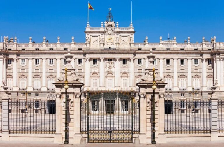 Madrid: The Royal Palace Skip-the-line Guided Tour - Final Thoughts: Who Is This Tour Perfect For?