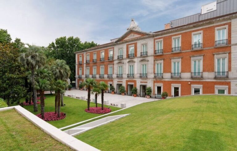 Madrid: Thyssen-Bornemisza & Reina Sofia Private Tour - FAQ