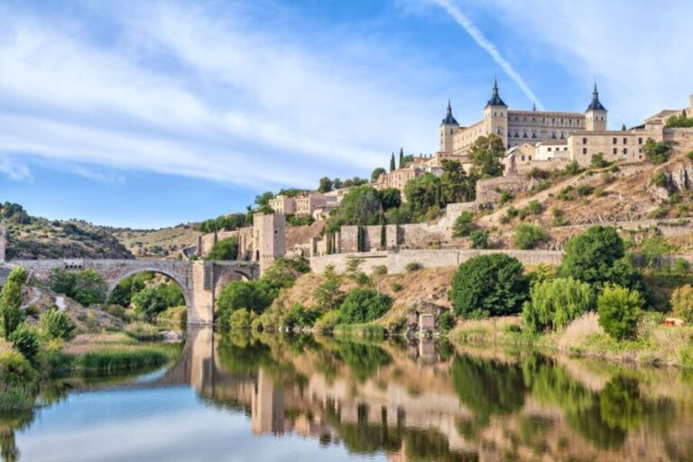Madrid: Toledo, Aranjuez, & Alcala de Henares Private Trip - An In-Depth Look at the Tour Experience
