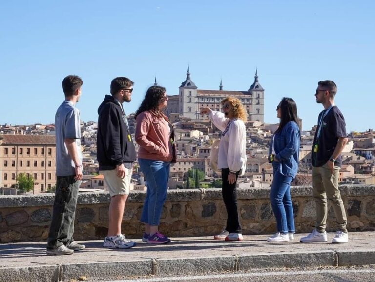 Madrid: Toledo Day Trip with Winery Visit and Wine Tasting - A Detailed Look at the Toledo Day Trip Experience