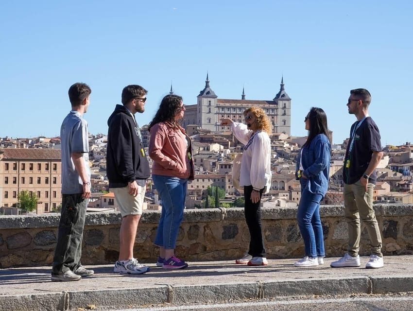 Madrid: Toledo Day Trip with Winery Visit and Wine Tasting - A Detailed Look at the Toledo Day Trip Experience