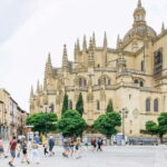 Madrid: Toledo & Segovia Guided Tour with Tickets and Lunch - Toledo: A Walk Through Time