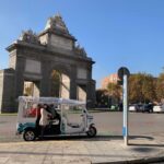 Madrid Tuk Tuk Highlights tour - What to Expect from the Experience