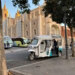 Madrid Tuk Tuk Welcoming Tour - The Itinerary — From Hidden Corners to Famous Landmarks