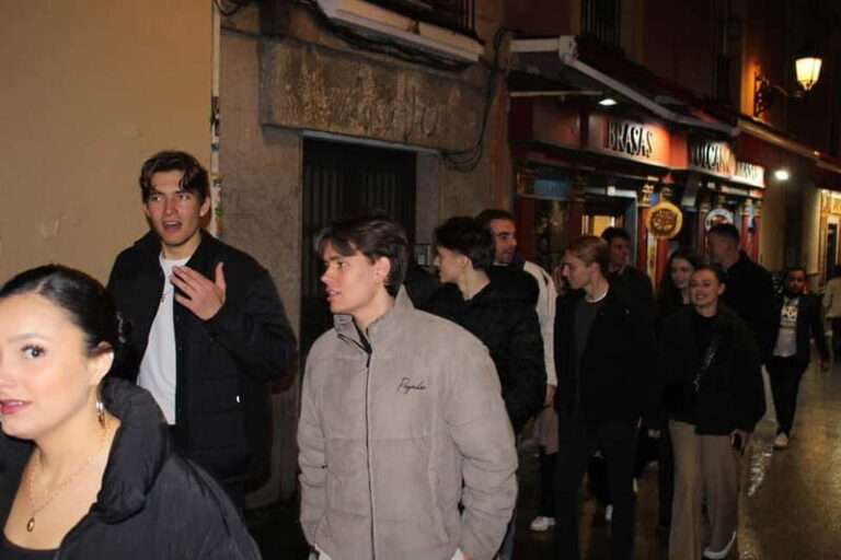 Madrid VIP Pub Crawl Open Bar Beer Say Goodbye to Ordinary! - Final Thoughts