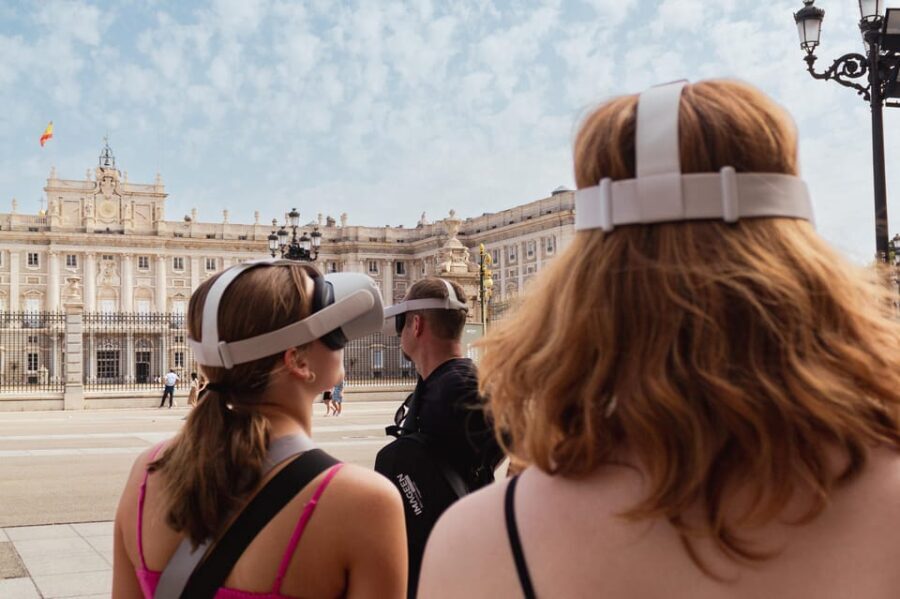 Madrid: Virtual Reality E-Bike Tour - What to Expect: A Detailed Breakdown