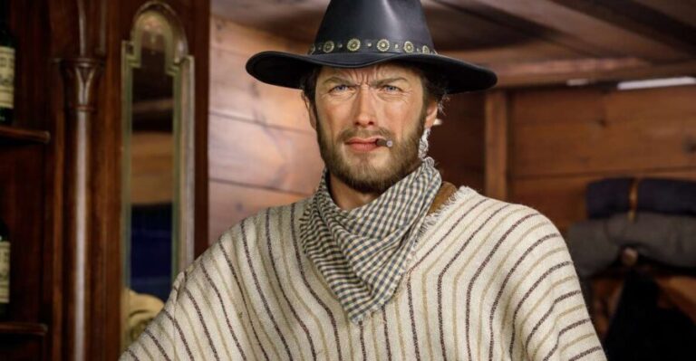 Madrid: Wax Museum Entry Ticket - The Artistic Process: From Clay to Creation