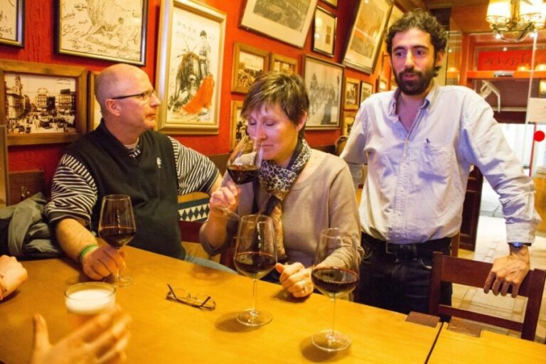 Madrid: Wine and Tapas Walking Tour - The Value of the Experience
