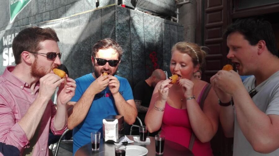 Madrid: Wine & Tapas Lunch tour - Who Will Love This Tour?