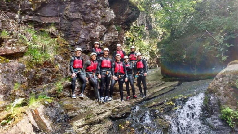Maentwrog, North Wales: Epic Canyoning Half-Day Adventure - What’s Included and What You Need to Know