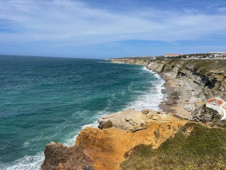 Mafra, Ericeira and Queluz - Wrapping Up: Drop-Off and Flexibility