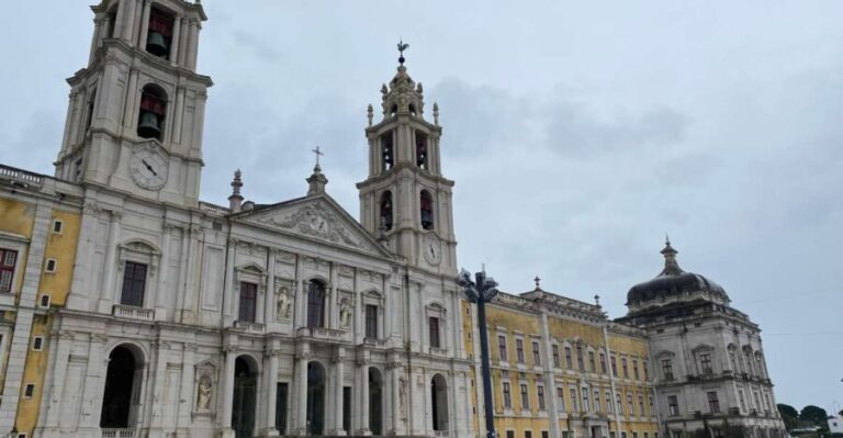Mafra, Ericeira & Queluz: Full-day Private Transport - What Makes This Tour Stand Out?
