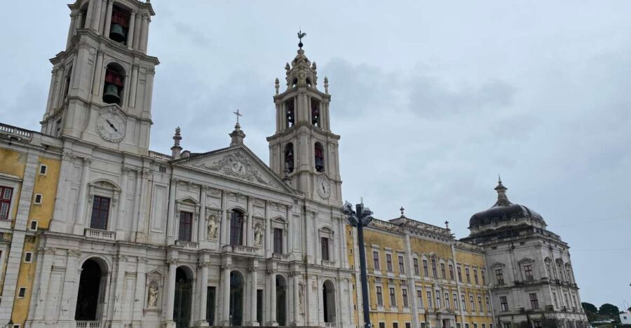 Mafra, Ericeira & Queluz: Full-day Private Transport - What Makes This Tour Stand Out?