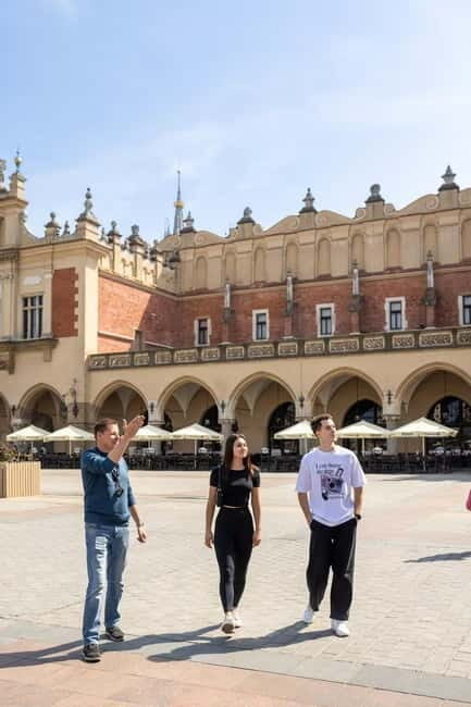 Magic of Krakow: Guided Tour of the Old Town - Why This Tour Works Well