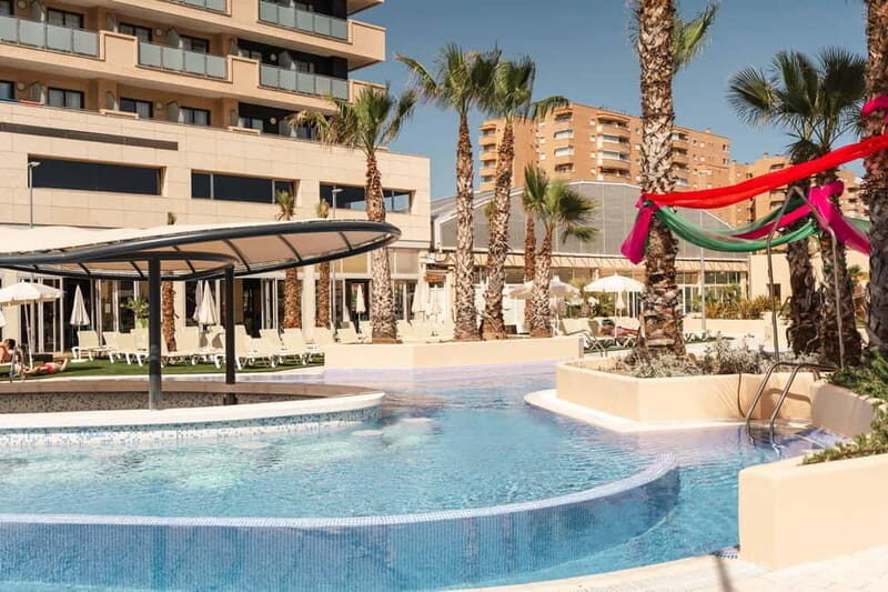 Magic Sports Hotel Day Pass with Water Park Access - What to Expect When Visiting