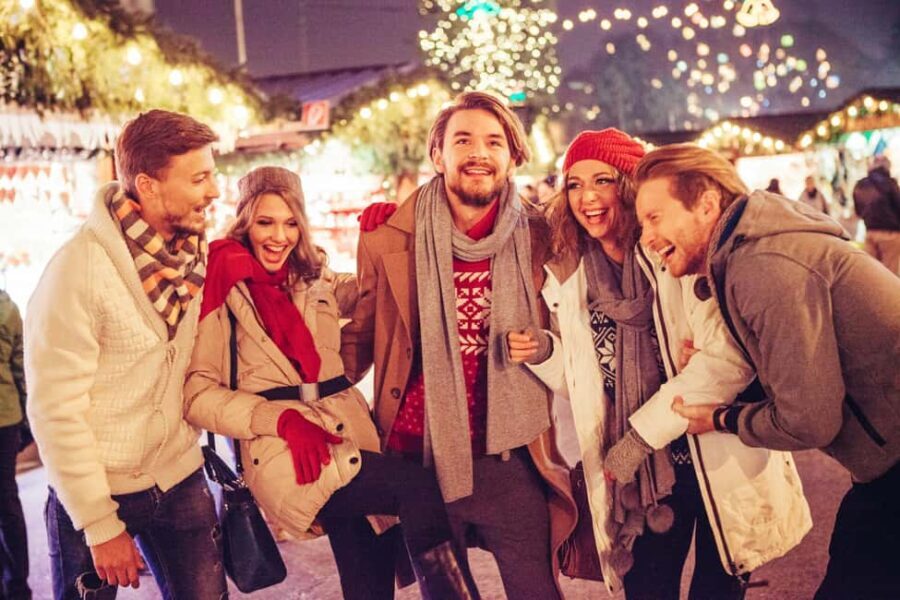 Magical Christmas Private Journey in eský Krumlov - Practical Details and Value