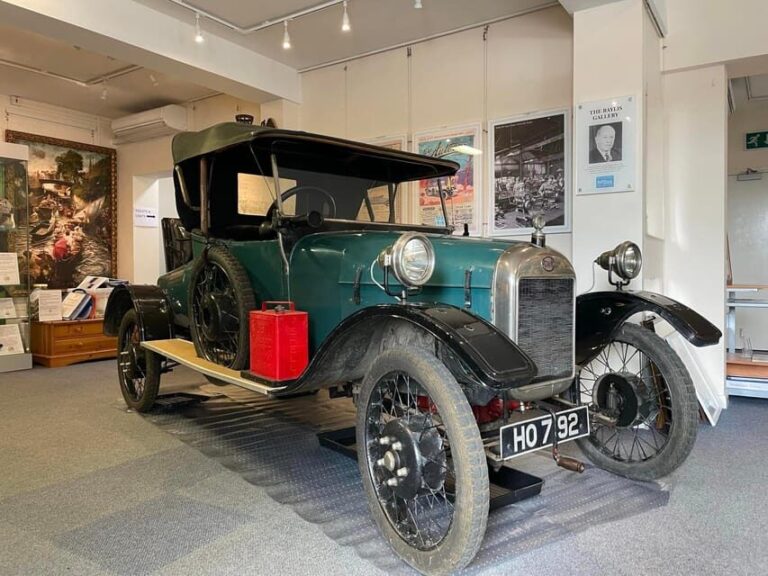 Maidenhead: Heritage Centre and ATA Exhibition Admission - Final Thoughts