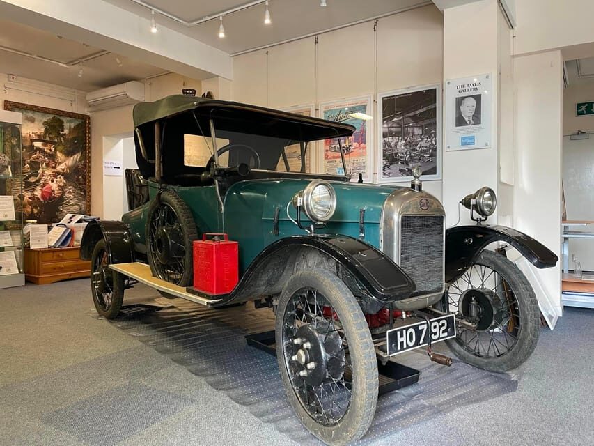 Maidenhead: Heritage Centre and ATA Exhibition Admission - Final Thoughts