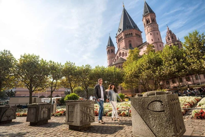 Mainz: Golden Mainz and its sights - The Highlights in Detail