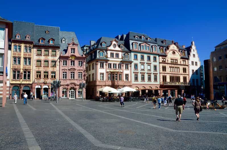 Mainz Highlights, private walking tour - What You Should Know Before Booking