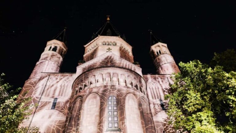 Mainz: Light & History in the Old Cathedral of St. John (Mainz Lights Up) - In-Depth: The Experience Breakdown